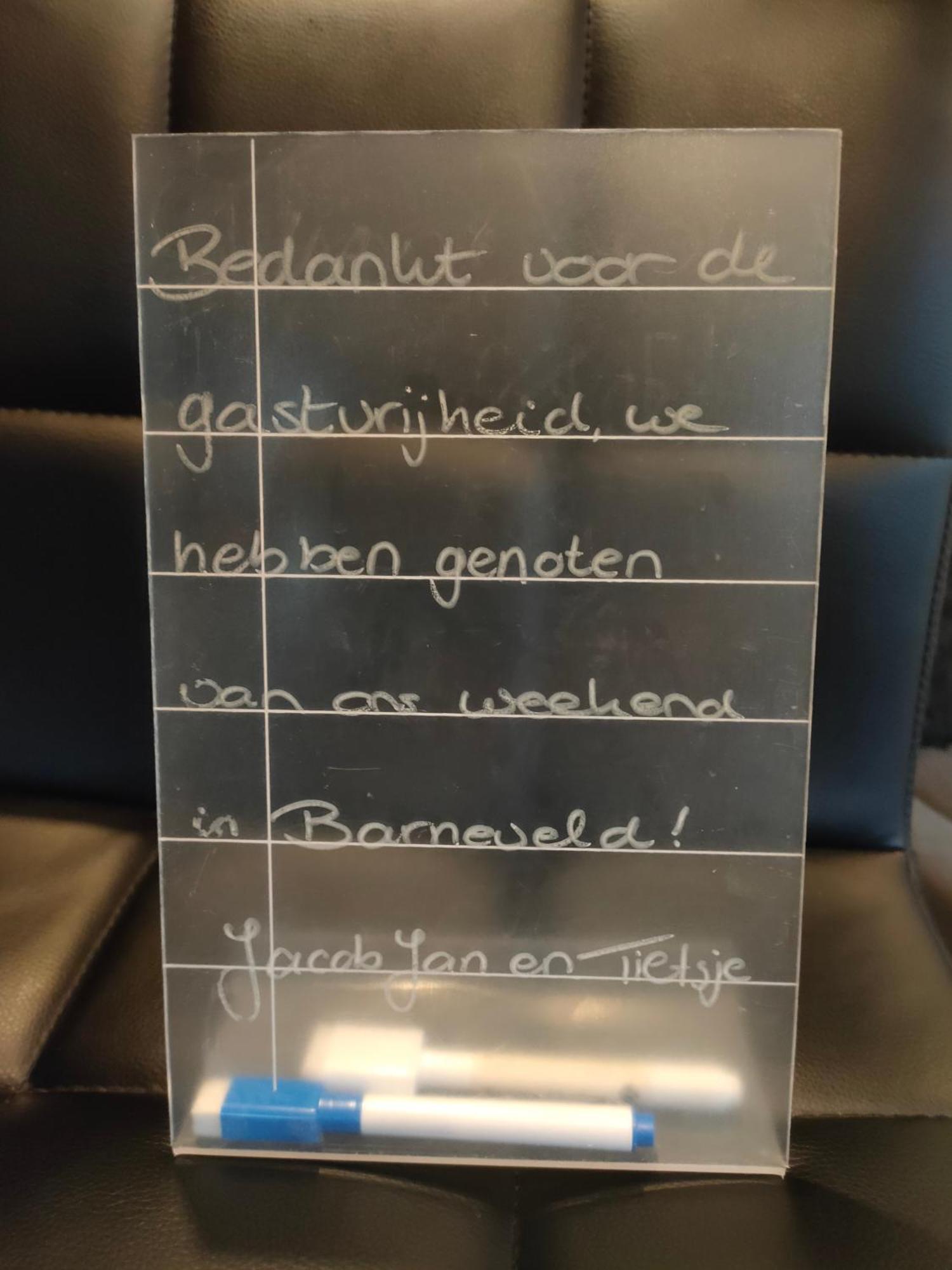 Gastenverblijf 'De Hupsakeet' Barneveld Zewnętrze zdjęcie